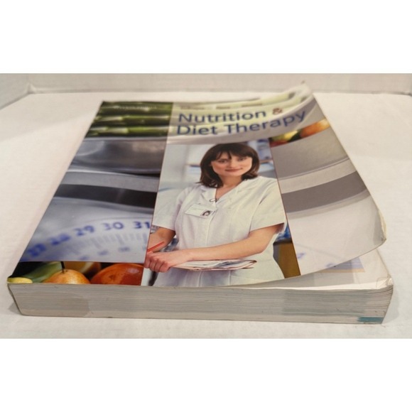 Nutrition and Diet Therapy Seventh Edition Textbook by DeBruyne Pinna Whitney - Picture 2 of 3